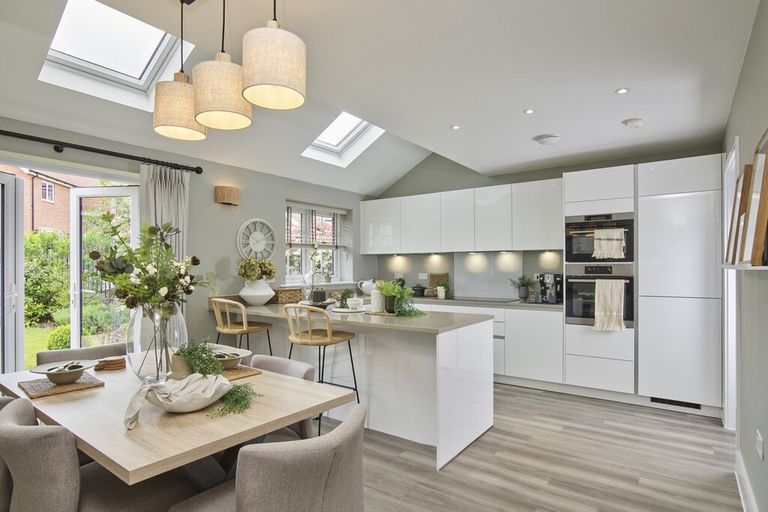 Property 1 of 11. The Elm Kitchen