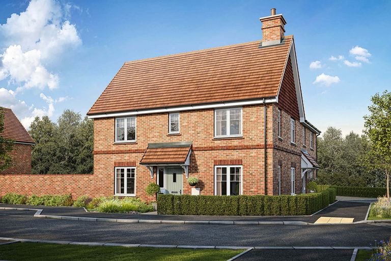 Property 1 of 12. Artist Impression Of The Aynesdale