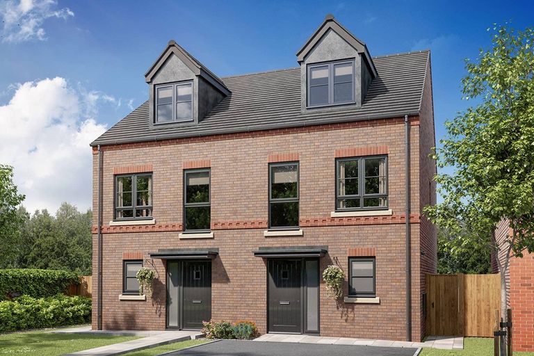 Property 1 of 12. Artist Impression Of The Harrton