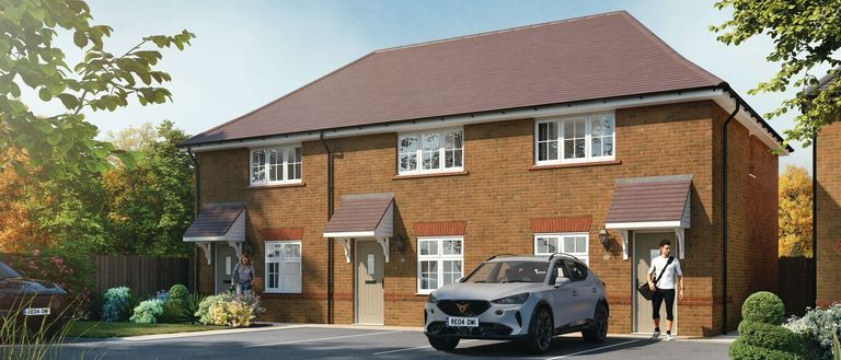 Property 1 of 6. Royal Gardens - The Baslow - Exterior