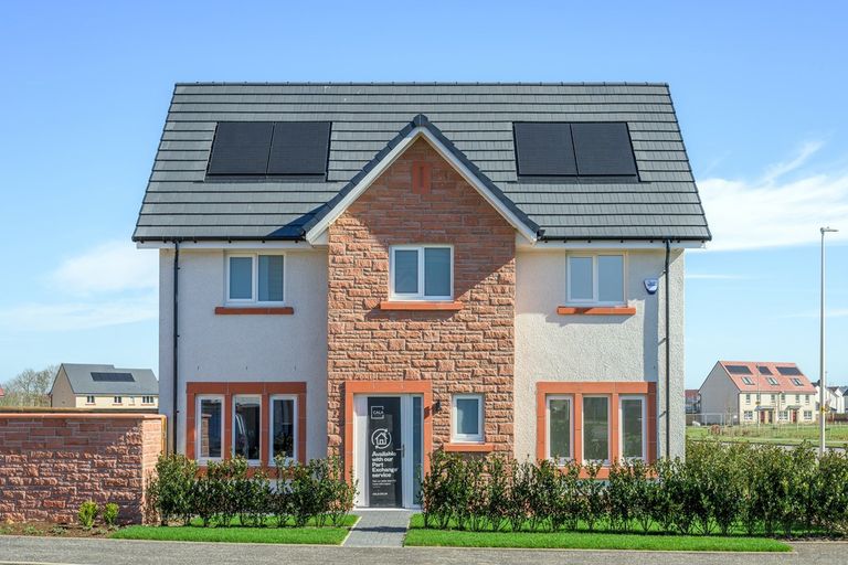 Property 2 of 14. Millgate Lawns, Winchburgh
