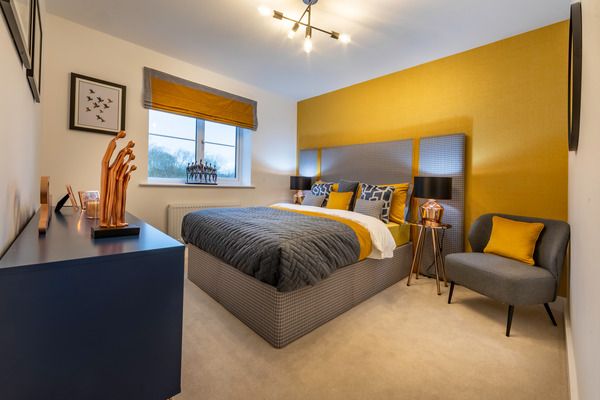 Property 3 of 12. Milford Showhome 