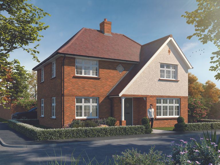 Property 1 of 10. The Shaftesbury - Exterior