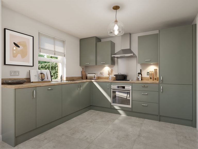 Property 3 of 9. Hadley Kitchen