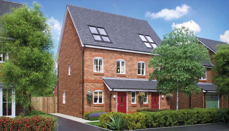 Property 1 of 7. CH_Ey_Siskin_New Stamford_CGI