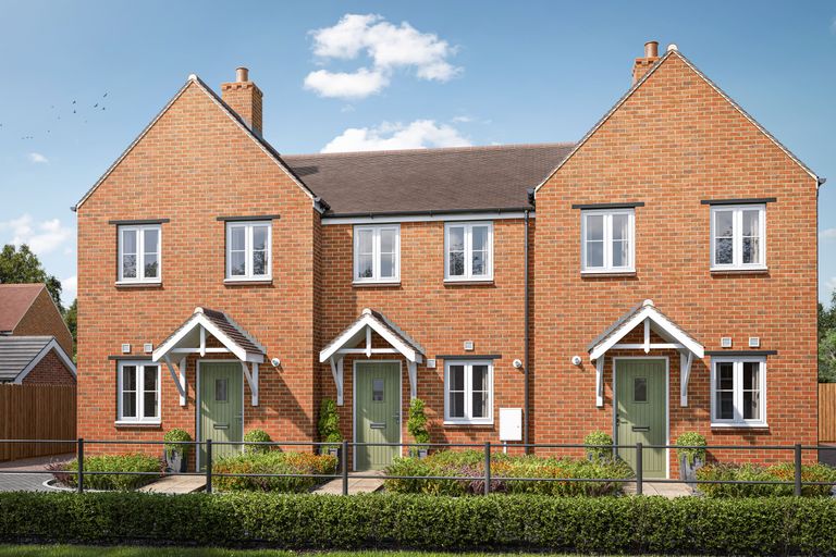 Property 1 of 7. Denford And Richmond CGI