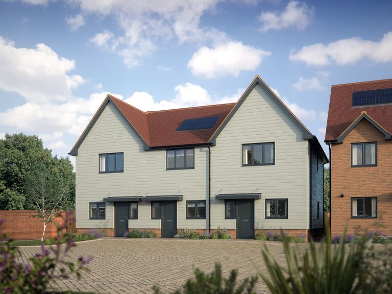 Property 1 of 10. Cross Trees Park, Shrivenham