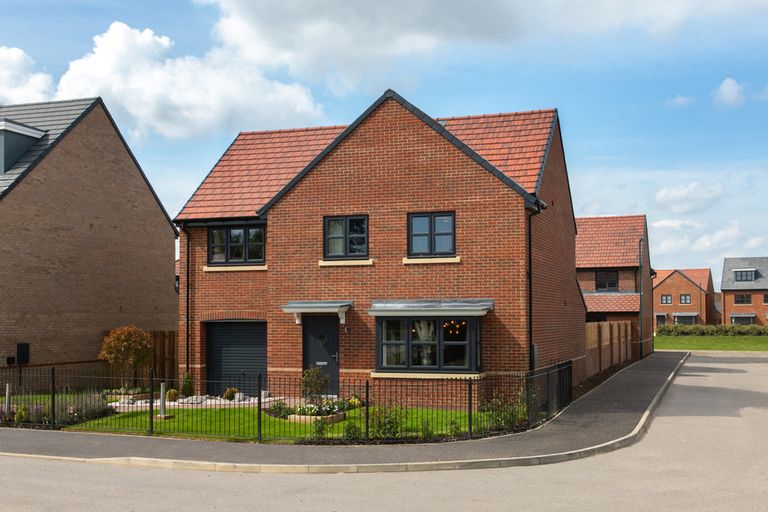 Property 1 of 11. 004 Vistry_Countryside_Foxrushwalk_External_Web