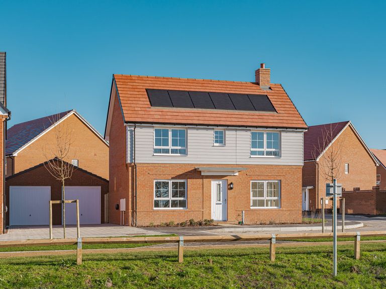 Property 1 of 9. External Shot Of The Lavenham At Nursery Fields