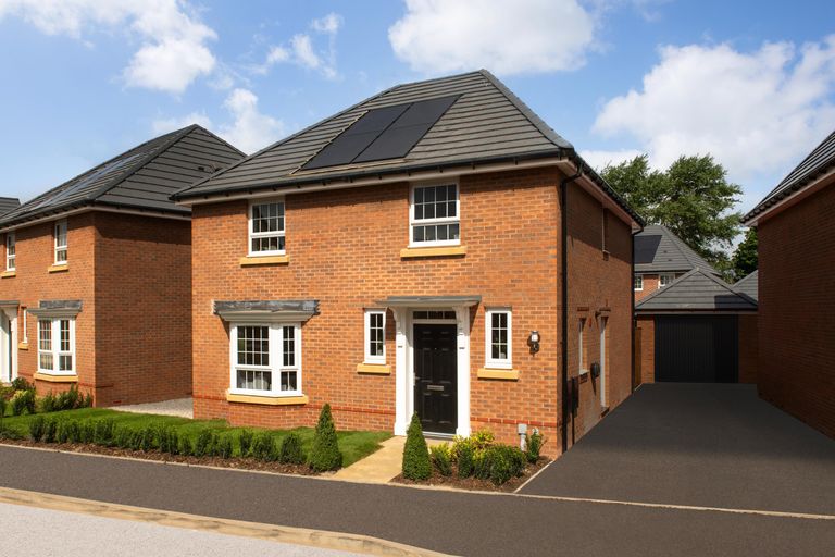 Property 1 of 10. Woodlark External