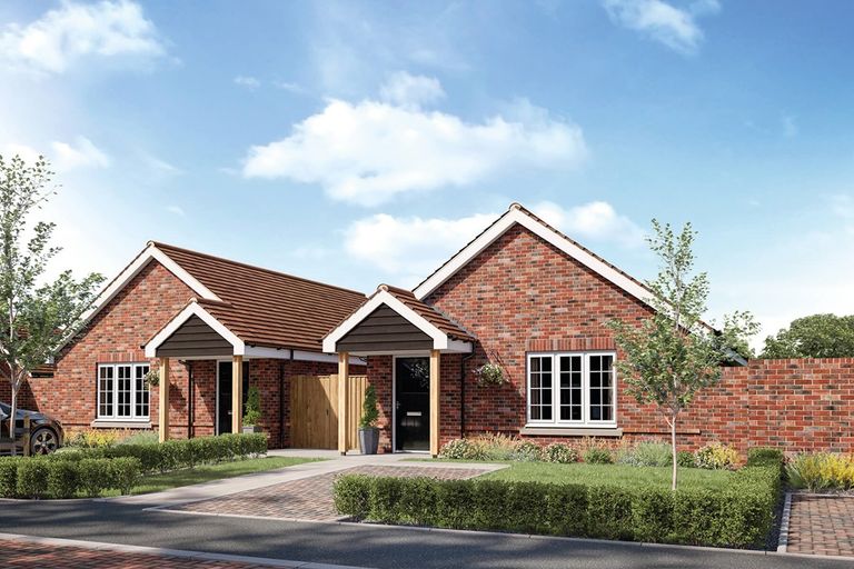 Property 1 of 8. The William CGI