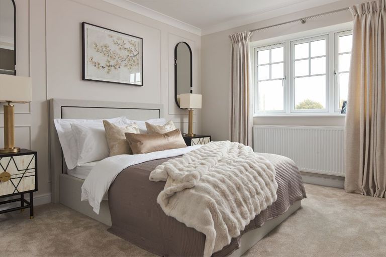 Property 2 of 7. Previous Showhome