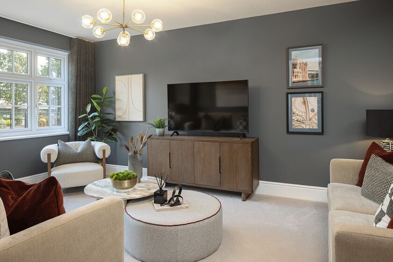 Property 3 of 9. Lounge In The Letchworth