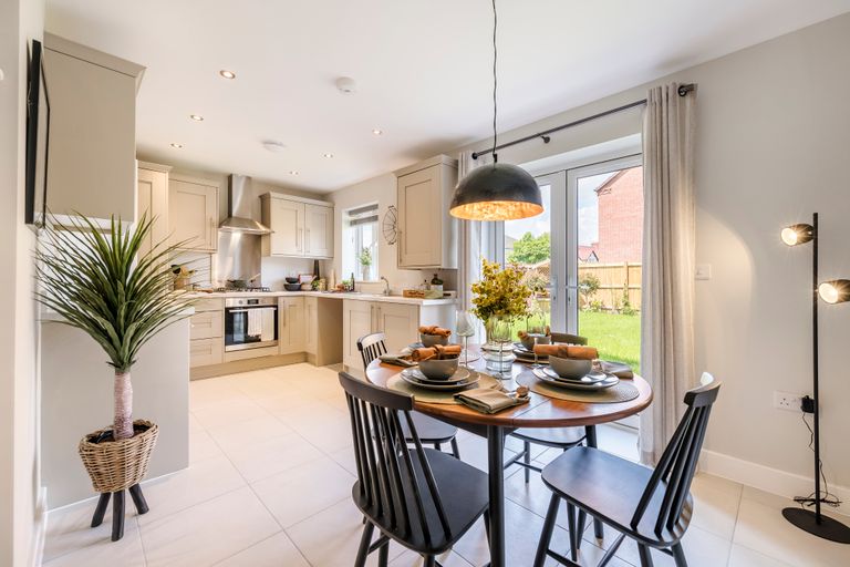 Property 2 of 9. Kitchen/Dining Room