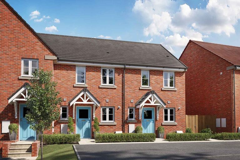 Property 1 of 8. Artist's Impression Of The Canford