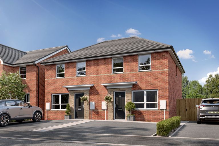 Property 1 of 7. Maidstone External CGI