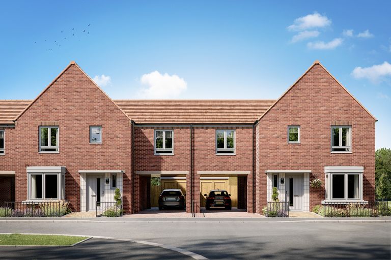 Property 1 of 7. Hemingford At Darwin Green