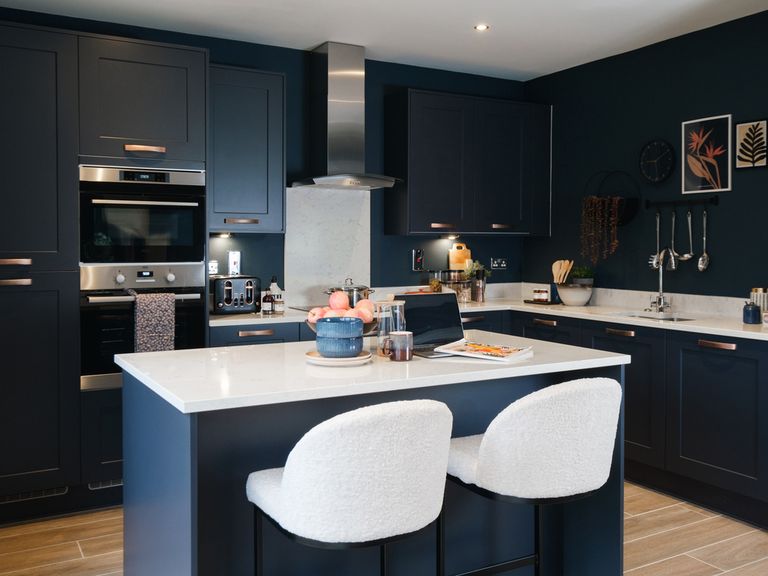 Property 2 of 8. The Oxford Lifestyle - Kitchen