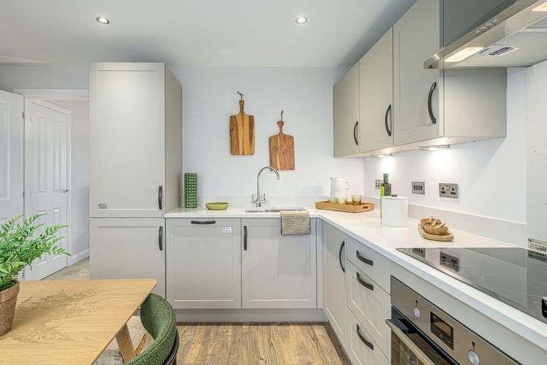 Property 3 of 9. Sandy Shores_Fenton_Bfoe_Dev003019_Kitchen Dining 004