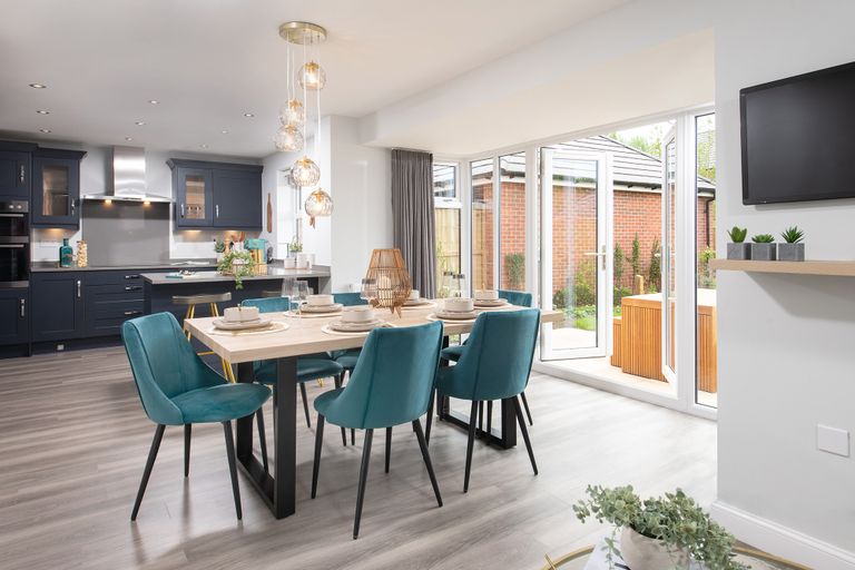 Property 1 of 9. The Bradgate Show Home - Kings Park