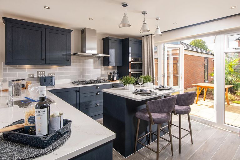 Property 3 of 10. Inside The Avondale Show Home At The Stables, Cotgrave