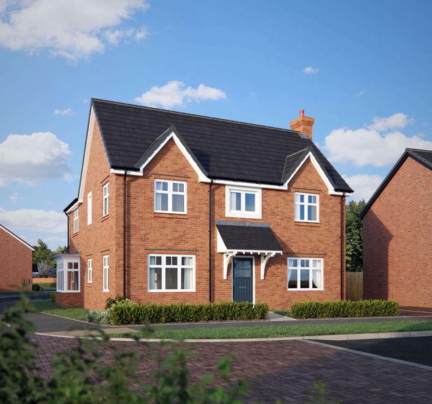 Property 1 of 6. Blackwell Exterior, Wood Heath