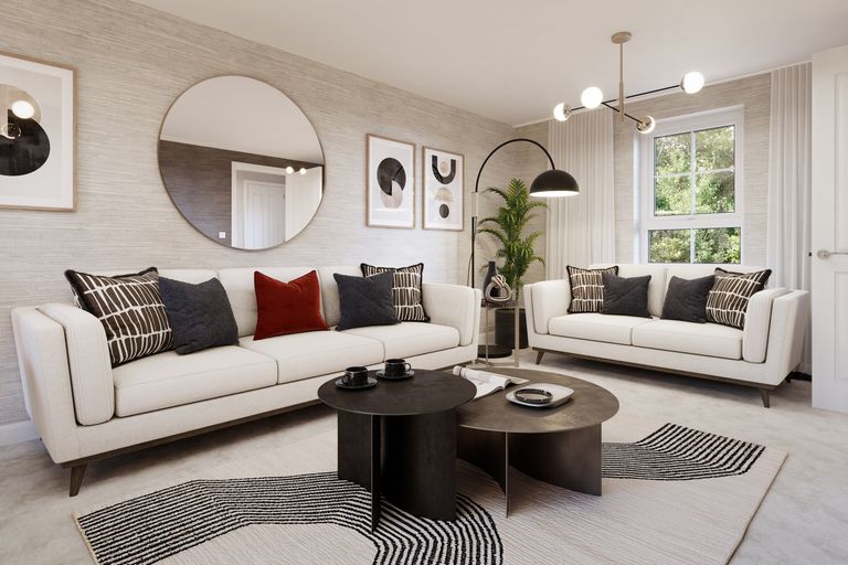 Property 2 of 9. Lounge In An Alfreton