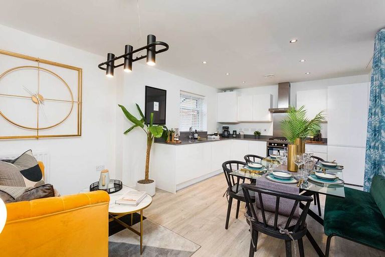 Property 2 of 7. Typical Kitchen