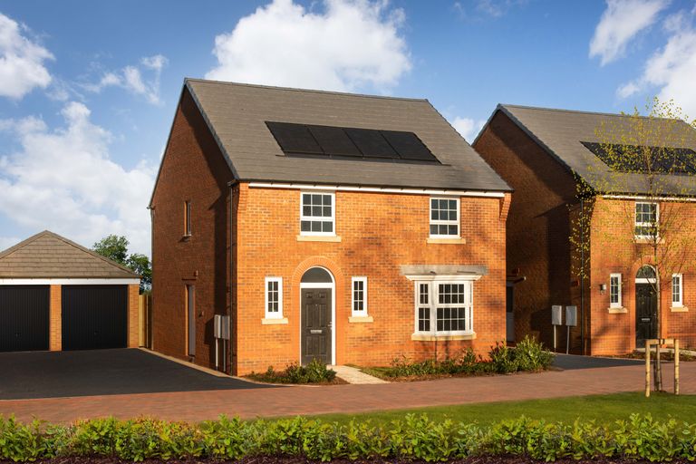 Property 1 of 10. Winterton External