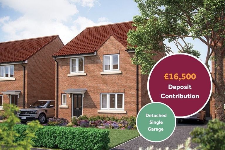 Property 1 of 7. Plot 68 Mowbray View