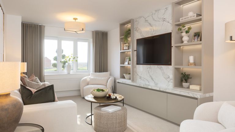 Property 3 of 10. The Oaks, Wivelsfield