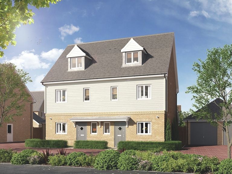 Property 1 of 13. cala At Nobel Park, Phase 4, Didcot