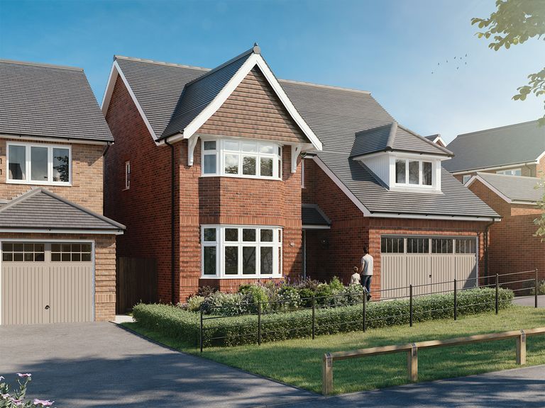 Property 1 of 10. Bridgemere - CGI