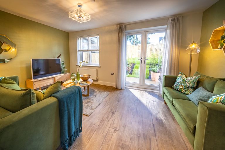 Property 1 of 17. Lambourne Showhome