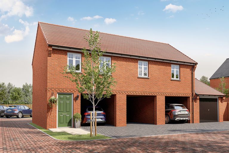 Property 1 of 5. Wincham Gdp