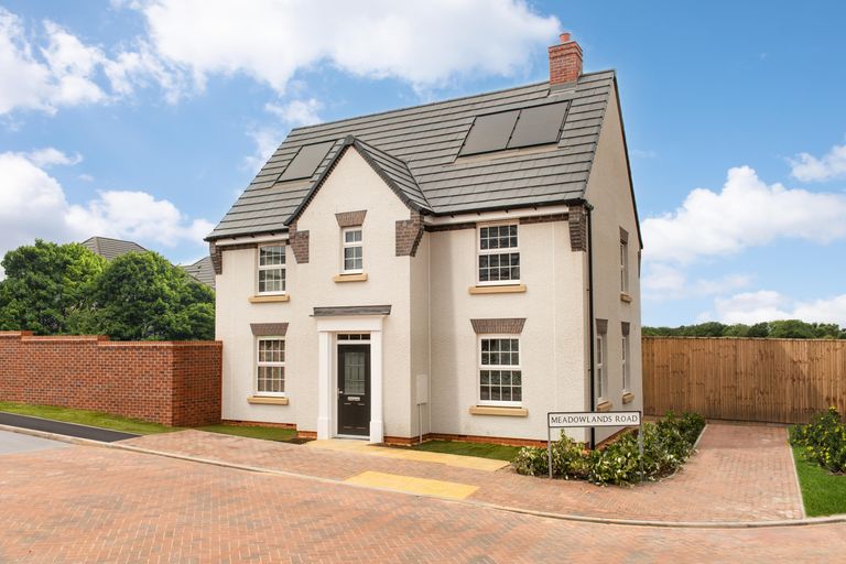Property 1 of 10. Clockmakers Hollinwood Home