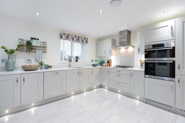 Property 3 of 13. High Specification Kitchen
