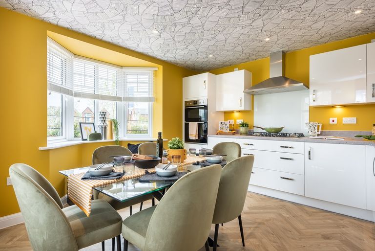 Property 2 of 8. Parkin Show Home Kitchen/Diner Hampton Beach