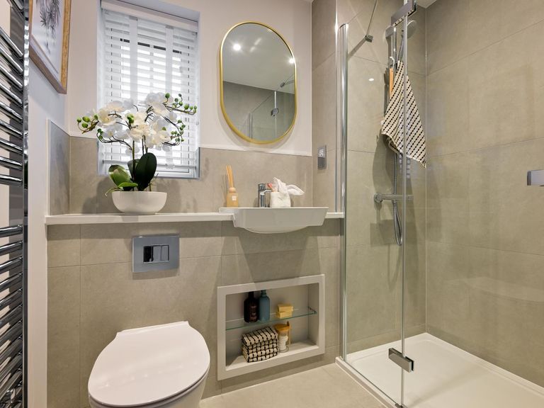 Property 3 of 11. Millside Grange, Show Home, Bathroom