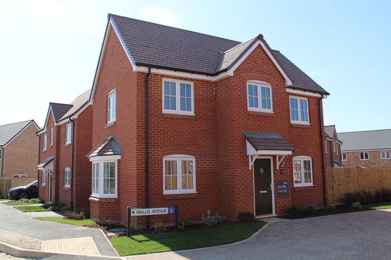Property 1 of 13. Plot 198