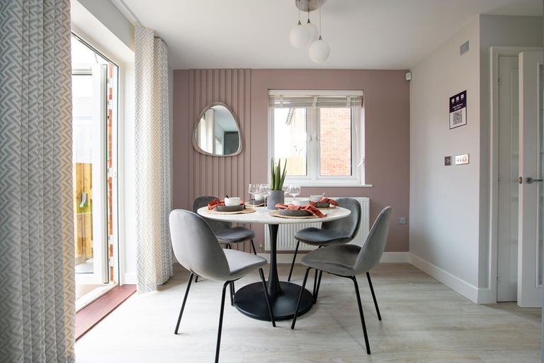 Property 2 of 12. Enjoy Family Mealtimes In The Dining Area