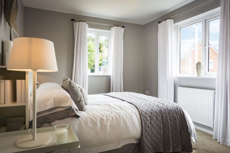 Property 2 of 5. The Baybridge-Bedroom