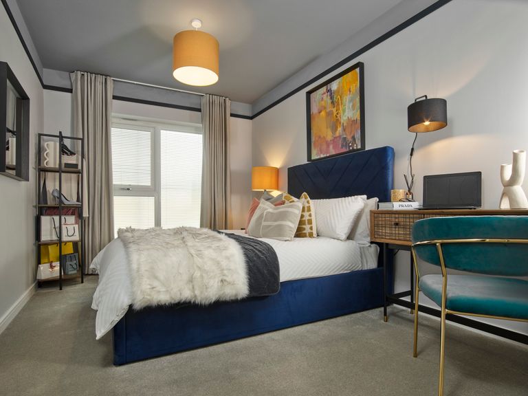 Property 3 of 4. Showhome Photography