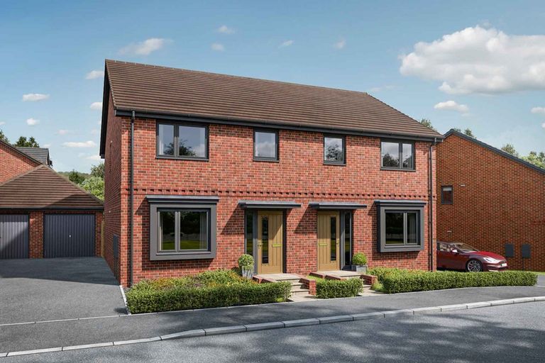 Property 2 of 11. Artist's Impression Of The Eynsford