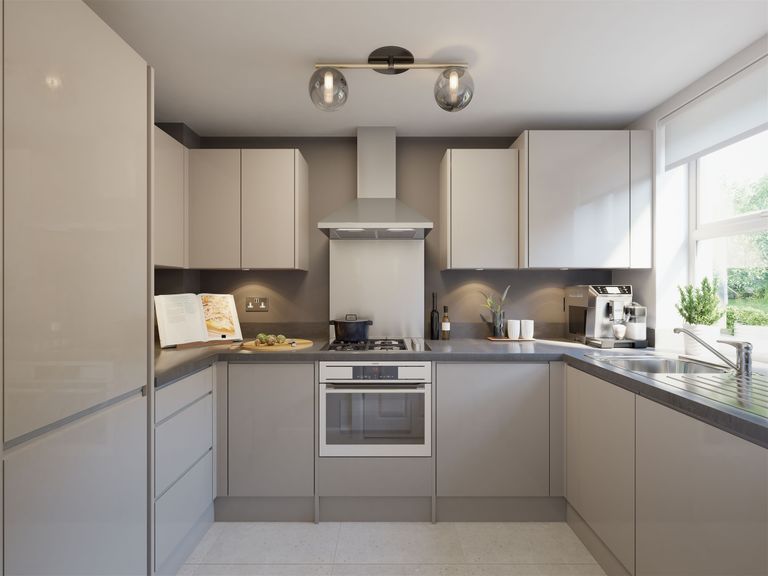 Property 1 of 8. Wilford Kitchen