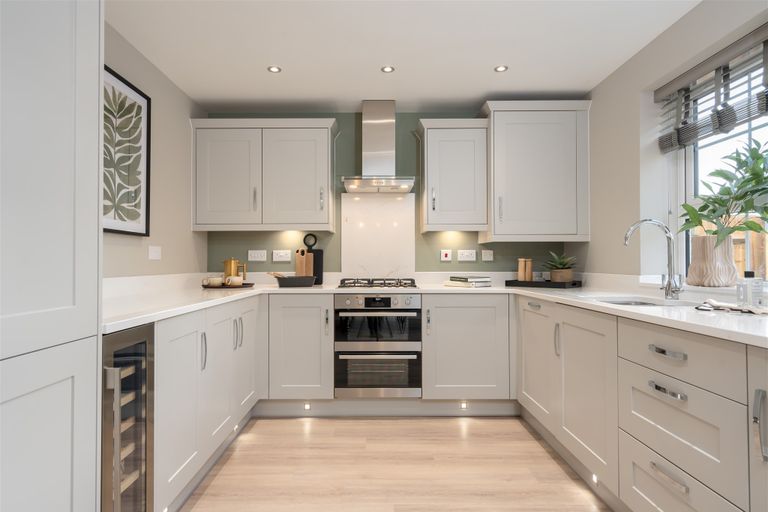 Property 1 of 9. Kingsley Kitchen