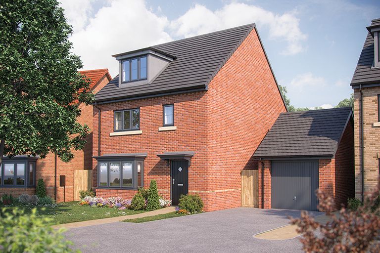 Property 1 of 9. Larkspur CGI