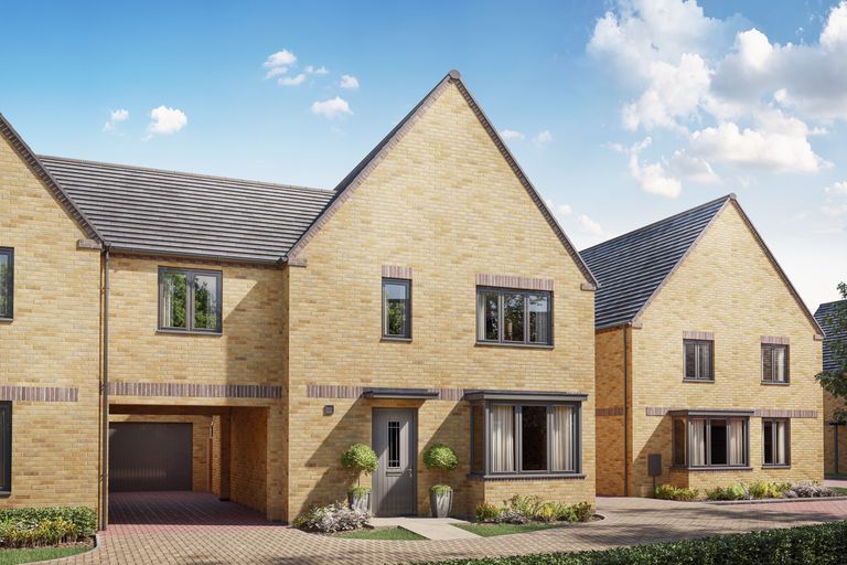 Property 1 of 9. CGI Hurst External