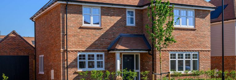 Property 1 of 4. Exterior Image Of A Property At Hareshill