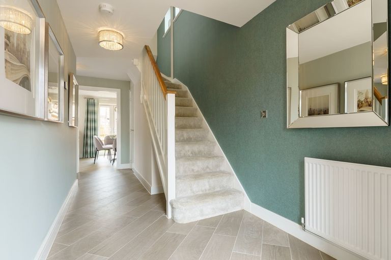Property 2 of 15. A Welcoming Entrance Hallway